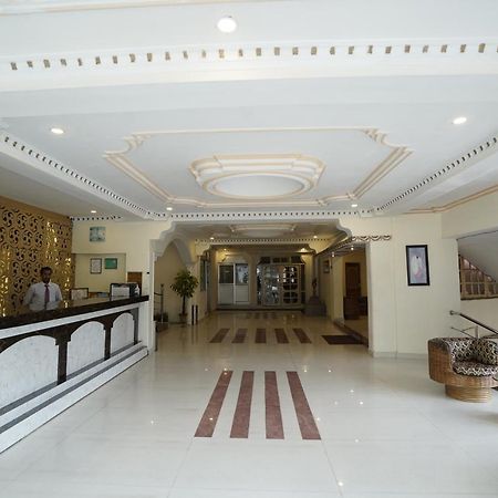 Royal Palace Resort Bhagsunag Dharamsala Zewnętrze zdjęcie