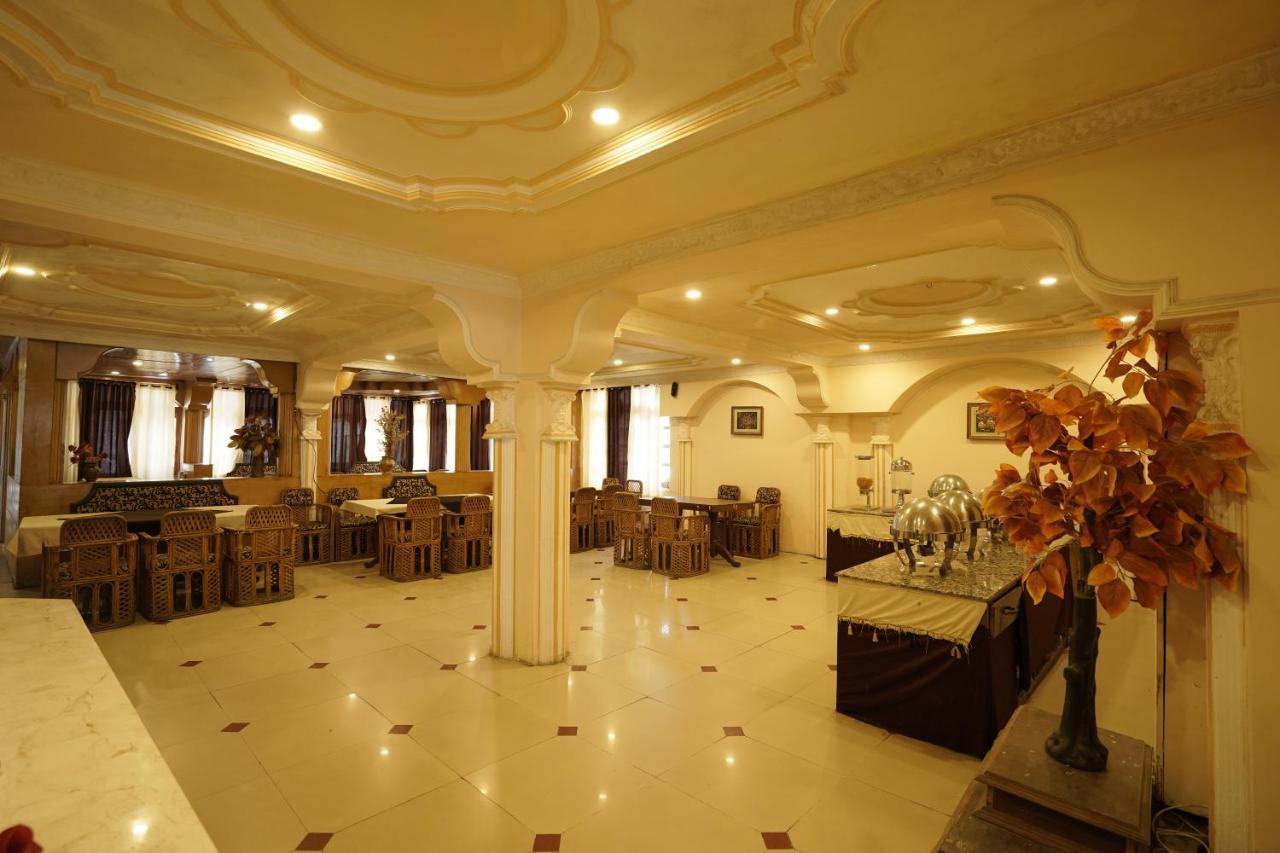 Royal Palace Resort Bhagsunag Dharamsala Zewnętrze zdjęcie