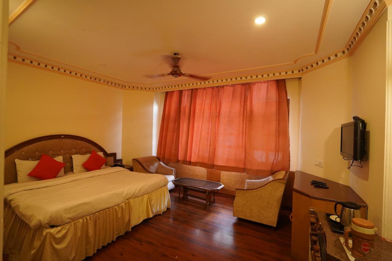 Royal Palace Resort Bhagsunag Dharamsala Zewnętrze zdjęcie