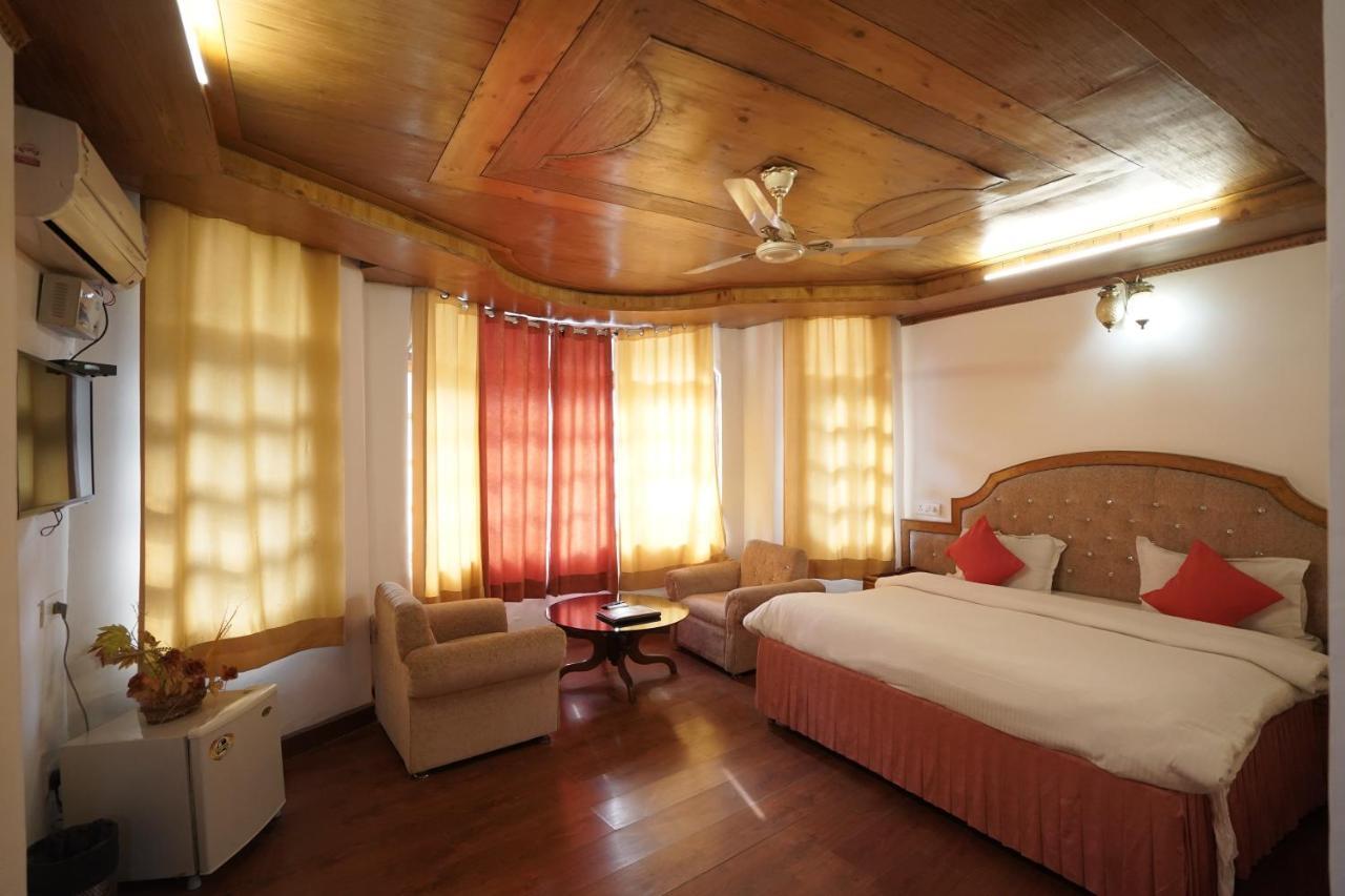 Royal Palace Resort Bhagsunag Dharamsala Zewnętrze zdjęcie