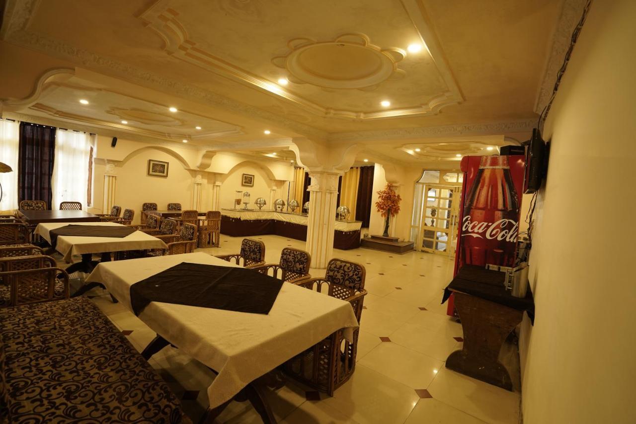 Royal Palace Resort Bhagsunag Dharamsala Zewnętrze zdjęcie