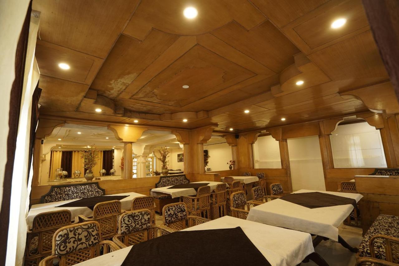 Royal Palace Resort Bhagsunag Dharamsala Zewnętrze zdjęcie
