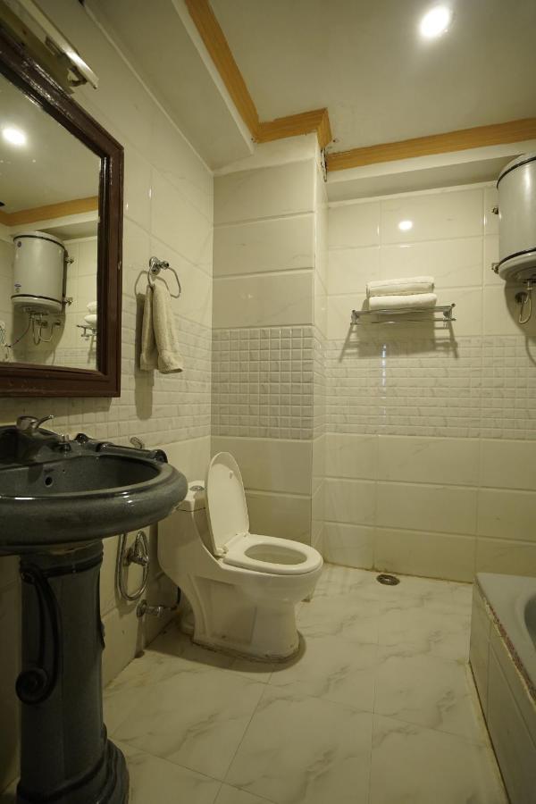 Royal Palace Resort Bhagsunag Dharamsala Zewnętrze zdjęcie
