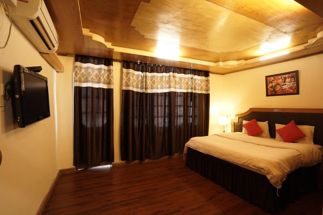 Royal Palace Resort Bhagsunag Dharamsala Zewnętrze zdjęcie