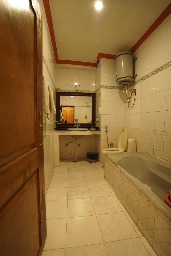 Royal Palace Resort Bhagsunag Dharamsala Zewnętrze zdjęcie