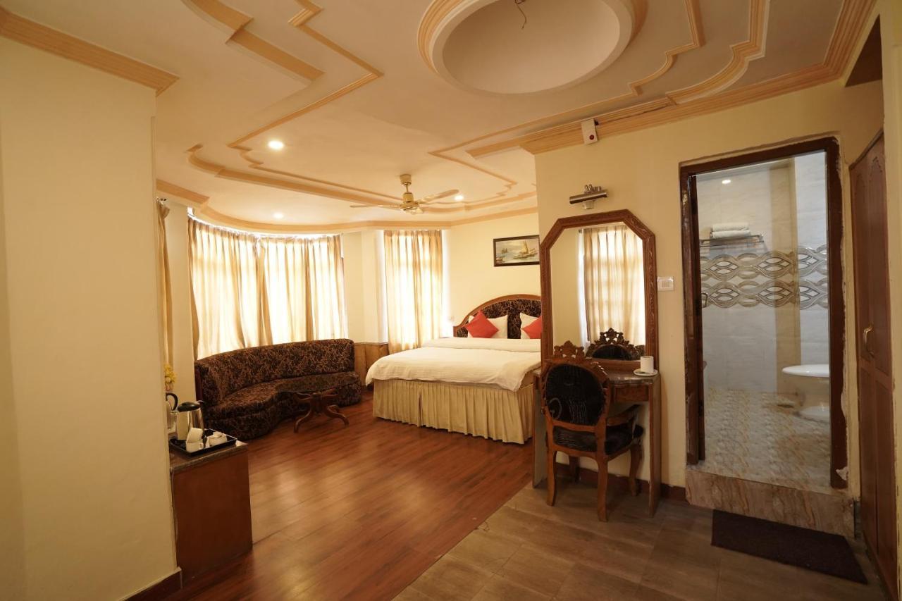 Royal Palace Resort Bhagsunag Dharamsala Zewnętrze zdjęcie