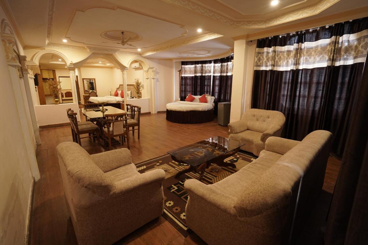 Royal Palace Resort Bhagsunag Dharamsala Zewnętrze zdjęcie