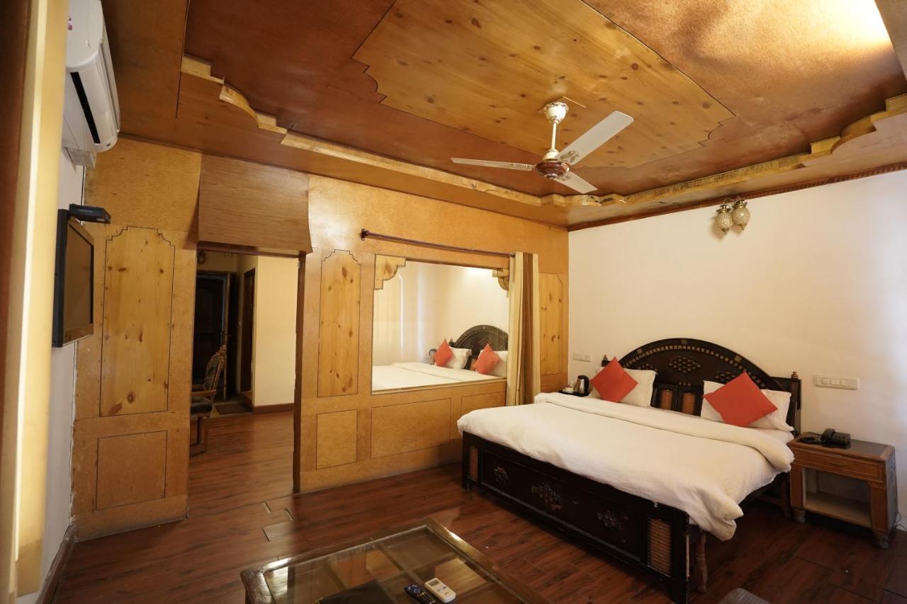 Royal Palace Resort Bhagsunag Dharamsala Zewnętrze zdjęcie