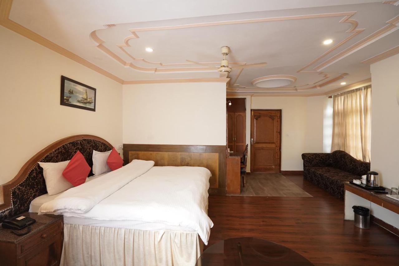 Royal Palace Resort Bhagsunag Dharamsala Zewnętrze zdjęcie