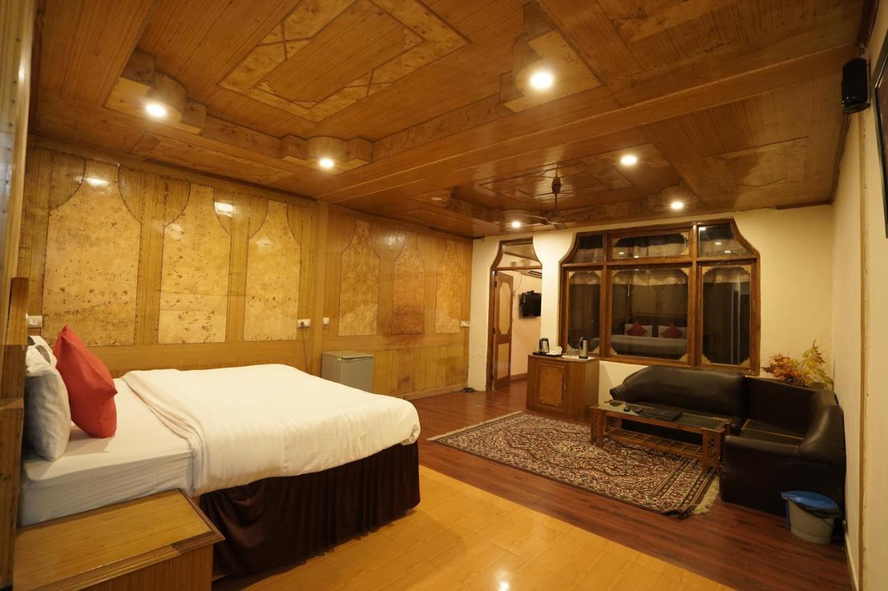 Royal Palace Resort Bhagsunag Dharamsala Zewnętrze zdjęcie